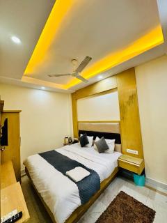 Hotel Bramhaputra Near New Delhi Railway Station - 3