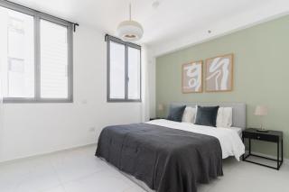 Blueground ו Historical Preserved Estate - Tel Aviv - 2