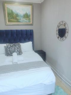 Choosers Express Hotel Room 6 - Rooihuiskraal - 7