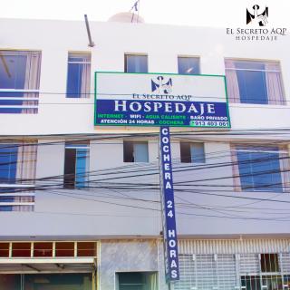 Hospedaje El Secreto AQP - La Libertad - 0