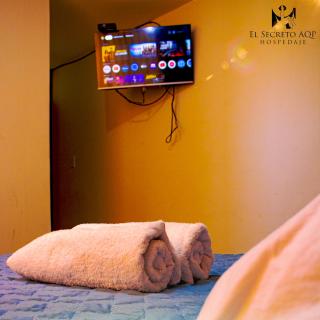 Hospedaje El Secreto AQP - 7