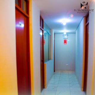 Hospedaje El Secreto AQP - 4