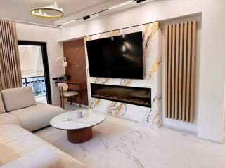 EcoStay Celebrity 2 BDR luxurious apartment by the sea# - Athènes - 0