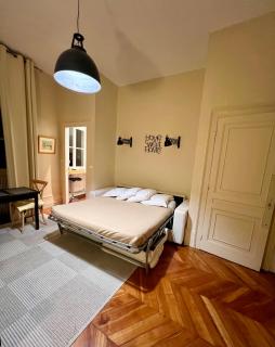 L'Annexe Apparthôtel du 11 C, 3 étoiles, studio - Besançon - 1