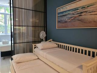 Studio em Copacabana - Posto 5 - 3