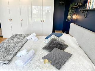 Villa Trevi , spacieuse, vue mer - 8