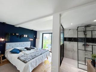 Villa Trevi , spacieuse, vue mer - 9