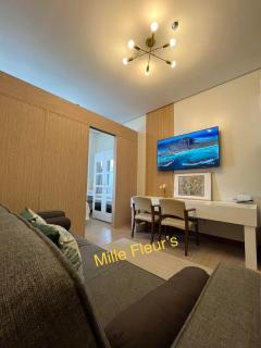 Mille Fleur's Staycation at Trees Residences - Manila - 2