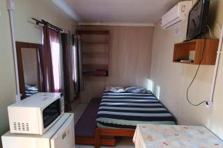 Container House - Kitnet 01 - - 2