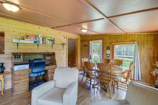 Secluded Harrison Retreat Near Buffalo Natl River - Harrison - 6
