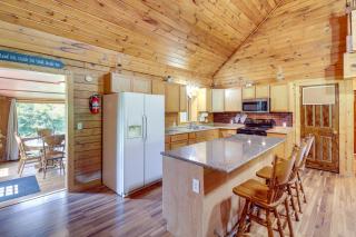 Secluded Harrison Retreat Near Buffalo Natl River - Harrison - 3