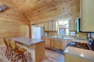 Secluded Harrison Retreat Near Buffalo Natl River - Harrison - 1
