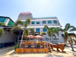 JBR Park Hotel - Goiânia - 9