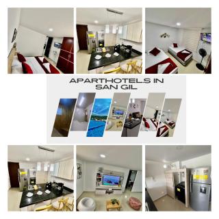 APARTHOTELS IN SAN GIL - San Gil - 9