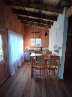 Cabaña con Parrilla y VISTA a la Montaña - San Martín de los Andes - 6