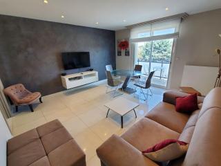 T3 avec parking et balcon-Groupama Stadium-Eurexpo - - 0