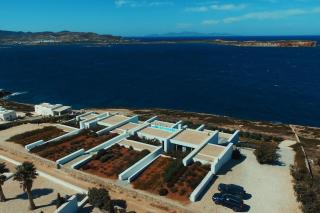 Luxury villa-The Edge - Sarakíniko - 8