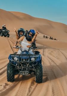 magnificent luxury camp - Merzouga - 3