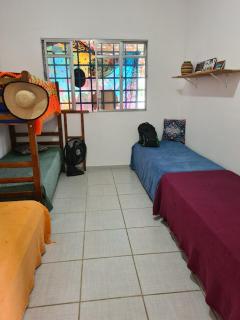 Quarto para mulheres - Ubatuba - 5