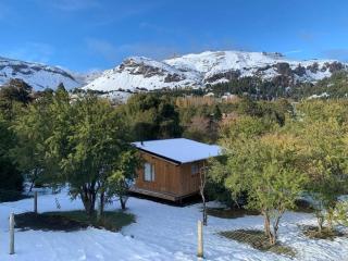 Cabaña de Montaña con Parrilla y vista al Atardecer - San Martín de los Andes - 7