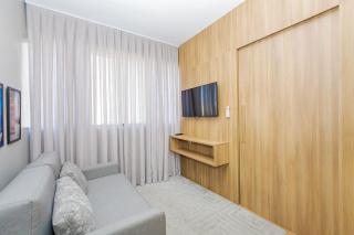 Apto de 1 Quarto no Helbor Stay Batel - HSB0966 - Curitiba - 4