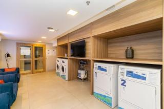 Estudio Completo no Batel - HSB1262 - Curitiba - 0
