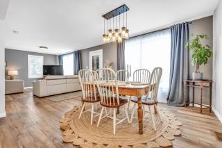 Cozy 4 Bedroom Home in Cornwall - Cornwall - 4
