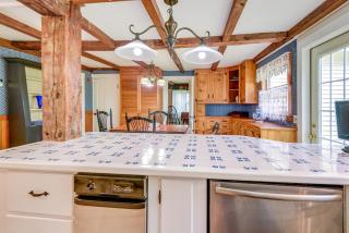 Cozy Vacation Rental Home Near Lake Winnipesaukee! - 8