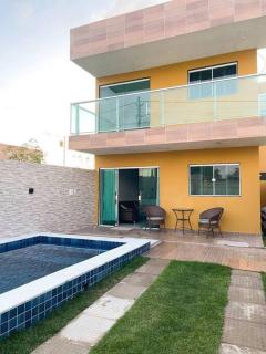 Linda casa na Praia dos Carneiros com piscina - Tamandaré - 0