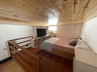 Acogedor apartaestudio - Bogota - 1