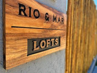 LOFT Mar 101 - Com Piscina Privativa a Poucos Passos de Vilas Gastronômicas Polo de Artesanato e Associação Peixe-boi - 8