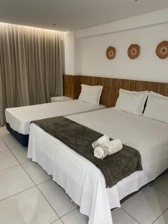 Inova Flat no centro - 8