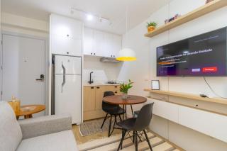Apartamento de 1 Quarto no Lins 236 - LIN1403 - Curitiba - 3