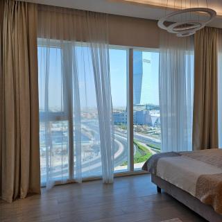 Spacious Studio MeDoRe Tower - Dubai - 3