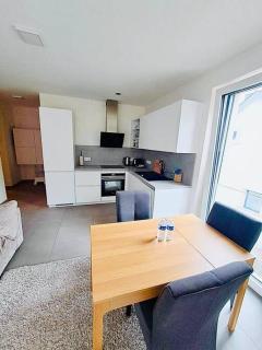 Garden View Luxury Flat with Terrace & Parking- - Mühlenbach - 6