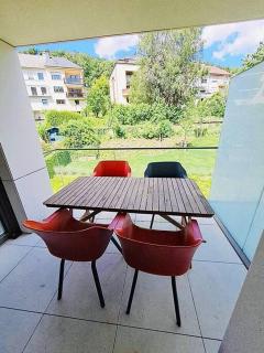Garden View Luxury Flat with Terrace & Parking- - Mühlenbach - 4