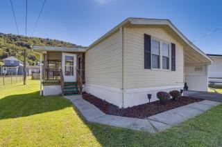 Paden City Home Near Ohio River! - 8