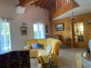 Villa au calme entre lacs et montagnes - Pers-Jussy - 9