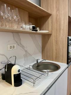Ruby Modern Central Apartment - Skopje - 5