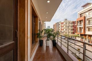 Serviced Apartments Near Medanta Hospital Medicity By The Lodgers - 2