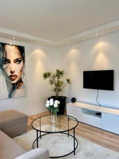 Ruby Modern Central Apartment - Skopje - 8