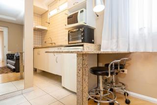 Apartamento 1 Quarto com Vaga no Batel - LUC0108 - Curitiba - 3