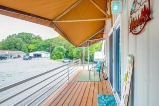 Murphysboro Retreat with Deck Near Kinkaid Lake! - 9
