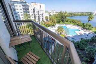 Lakeview 2 suites 6 min Universal Studios - Orlando - 4