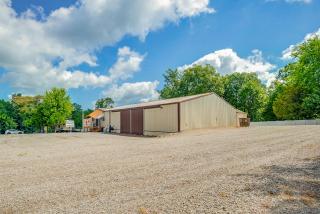 Murphysboro Retreat with Deck Near Kinkaid Lake! - Murphysboro - 5
