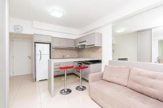 Studio com Vaga no Life Space Curitiba - LSC0713A - 9