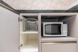 Studio com Vaga no Life Space Curitiba - LSC0713A - 1