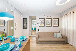 Apartamento 1 Quarto Lindíssimo, Garagem - SEV2402 - Curitiba - 6
