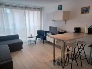 Appartement bord de mer le Capitaine - Valras-Plage - 1