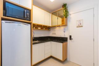 Estudio com Vaga nas Mercês - WAL0701 - Curitiba - 9